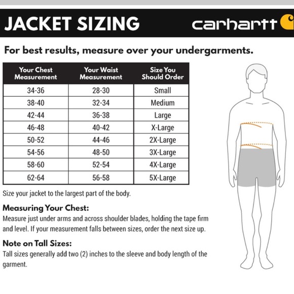 Carhartt Shoreline Winter Jacket 🔥HP🔥 - Picture 15 of 15